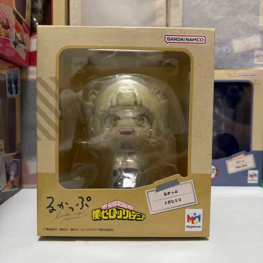 [BUNJANG] My Hero Academia Himiko Toga Lookup Figure / 히로아카 토가 룩업 피규어
