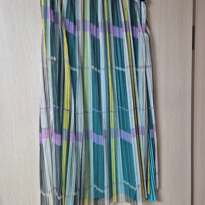 [BUNJANG] Reine de Vie Banding Pleated Skirt / 한섬 레트바이티 밴딩 스커트 플리츠 스커트