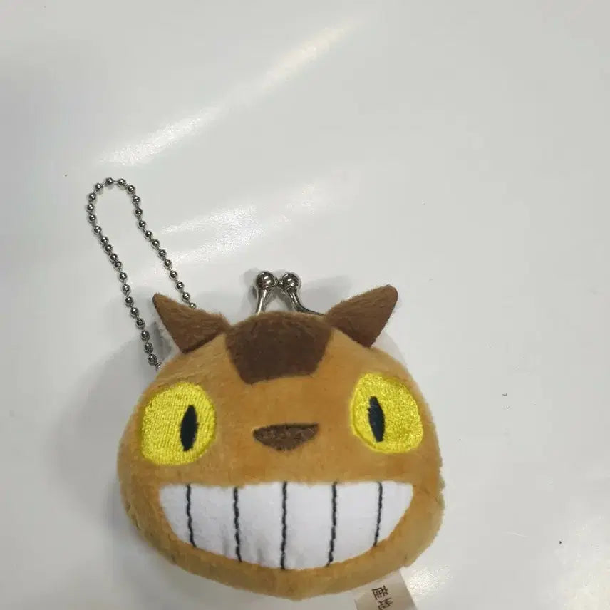 [BUNJANG] Catbus Coin Pouch Keyring / (8/16까지만) 고양이버스 동전지갑 키링