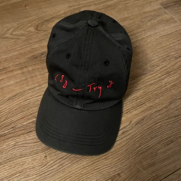 [BUNJANG] De La Tombe Cotton Baseball Cap / de la tombe 볼캡