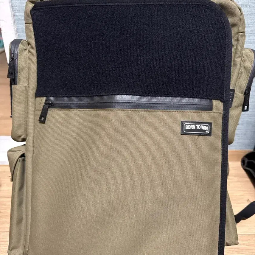 [BUNJANG] Born to Win Camo Backpack / 본투윈 카모 백팩 판매