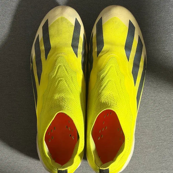 [BUNJANG] Adidas Crazyfast Elite LL AG Cleats (Size 270) / 아디다스 크레이지패스트 엘리트LL ag 최상급 축구화 270