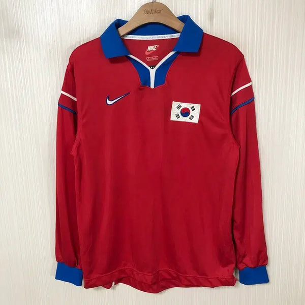 [BUNJANG] Nike Korea 1998 France World Cup Home Jersey (Size S) / 나이키국대 국대KOREA 1998 프랑스월드컵 국대홈유니폼/져지 S/해외