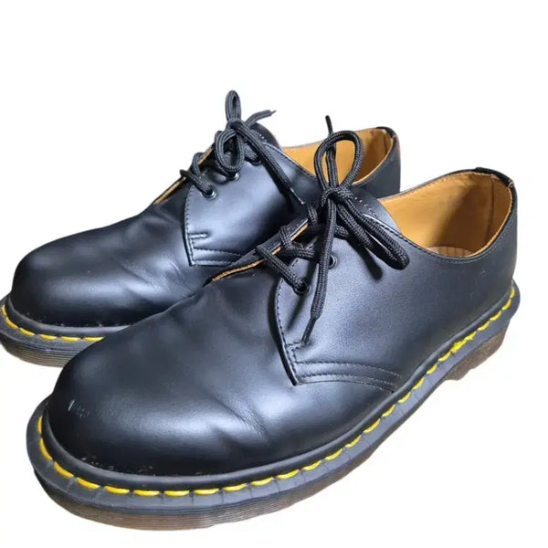 [BUNJANG] Dr. Martens 1461 Shoes / [ UK7, 260 ] 닥터마틴 1461 mie