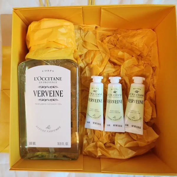 [BUNJANG] L'Occitane Verbena Shower Gel 500ml / 록시땅 버베인(버베나)샤워젤 500ml 새제품