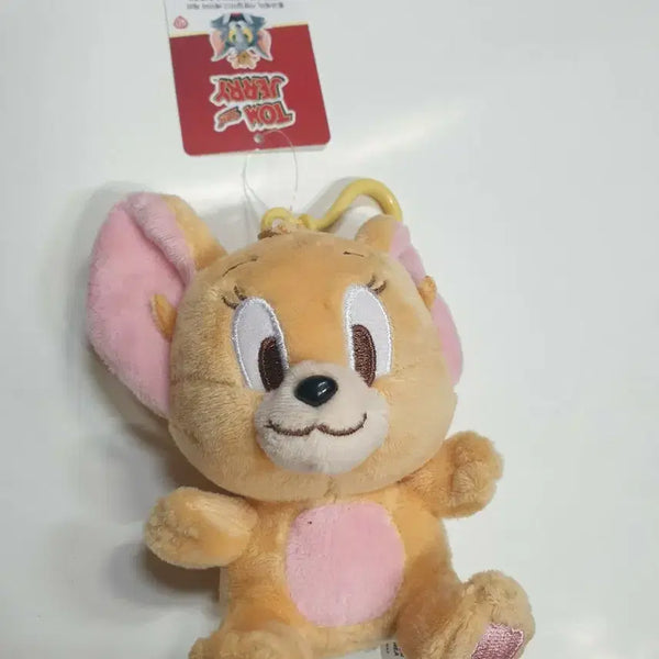 [BUNJANG] Tom and Jerry Baby Jerry Doll Keychain / 톰과 제리 베이비 제리 인형 키링