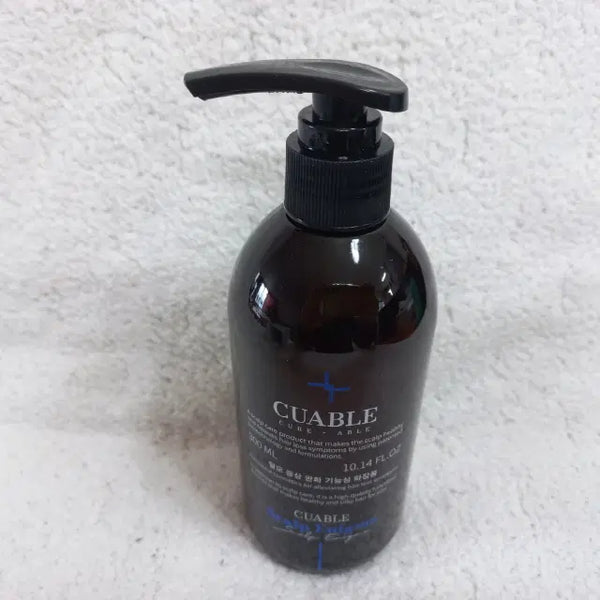 [BUNJANG] Cureble Enigma Scalp Shampoo 300ml / 큐어블 스칼프 에니그마 샴푸 300ml