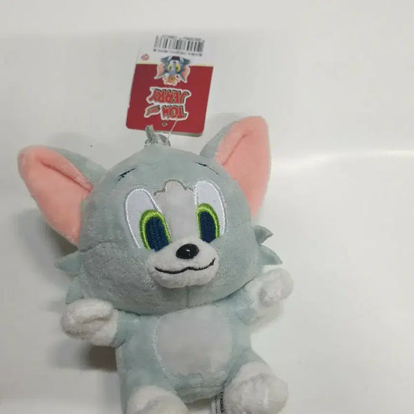 [BUNJANG] Tom and Jerry Baby Tom Doll Keychain / 톰과 제리 베이비 톰 인형 키링