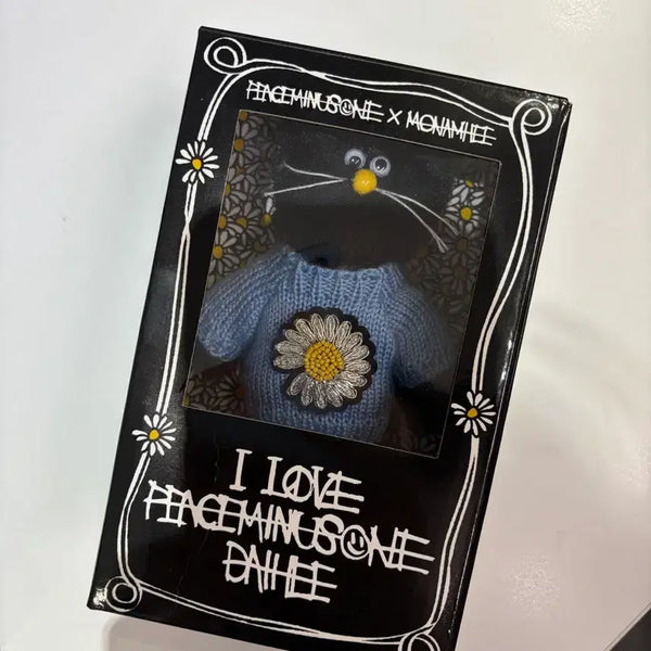 [BUNJANG] Noname PEACEMINUSONE G-Dragon Accessories / 모남희 피스마이너스원 지디