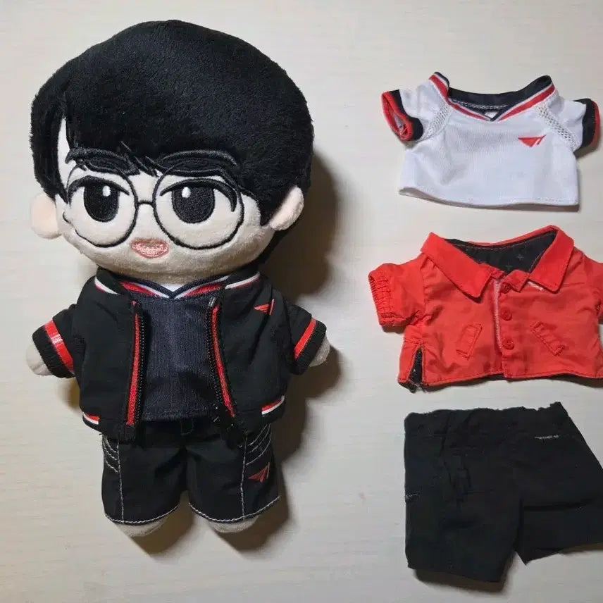 [BUNJANG] T1 Doran 20cm Doll / T1 도란 20cm 인형 판매