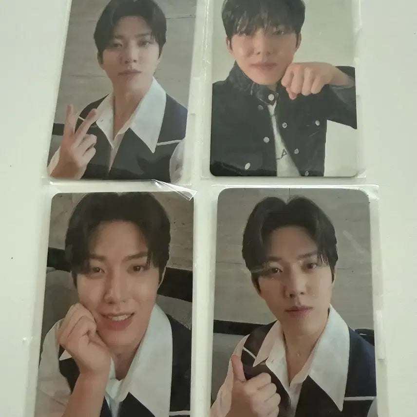 [BUNJANG] Day6 Dowoon Photocard Bundle Set / 데이식스 도운 포카 판매