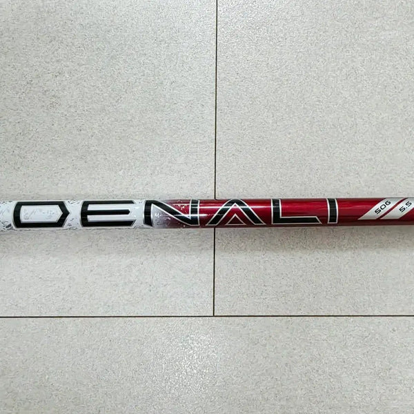 [BUNJANG] Fujikura Denali Red 50G 5.5 Flex Driver Shaft / (샤프트) 드날리 레드 50G 5.5 드라이버용