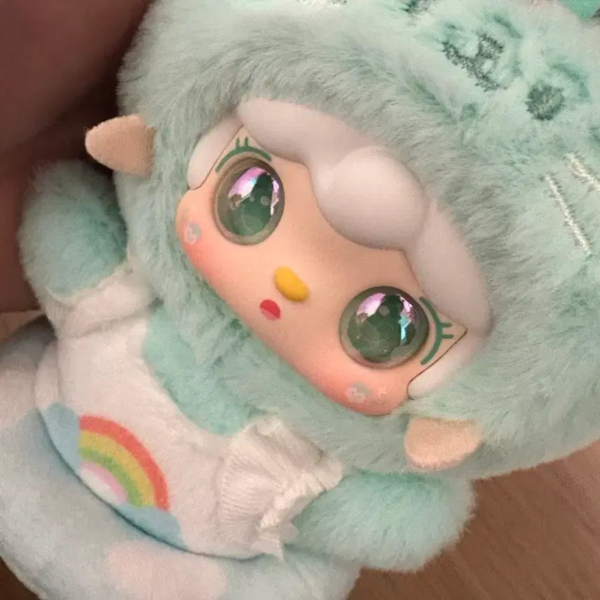 [BUNJANG] Yooki Summer Party Aurora Eyes Simple Unsealed New Product / [정품] 유키 yooki 썸머파티 오로라눈 단순개봉 새상품