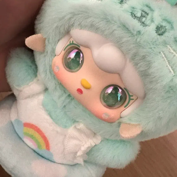 [BUNJANG] Yooki Summer Party Aurora Eyes Simple Unsealed New Product / [정품] 유키 yooki 썸머파티 오로라눈 단순개봉 새상품
