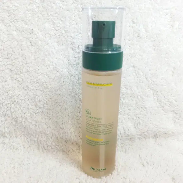 [BUNJANG] SkinDerm Clear Vivid Cica Toner 150ml / 스킨덤 클리어 비비드 시카 토너 150ml
