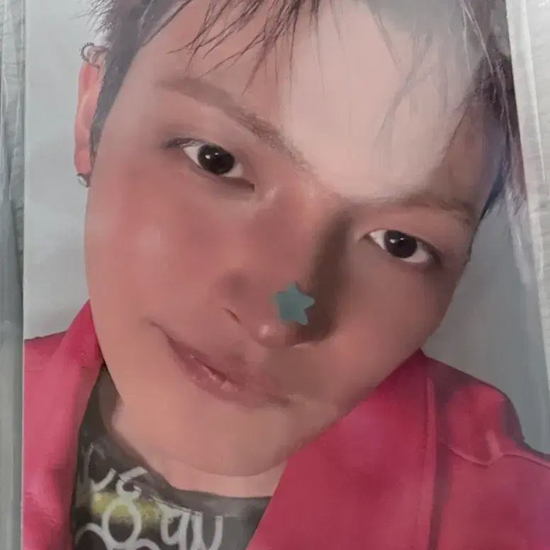 [BUNJANG] ATEEZ Hongjoong Photocard / 에이티즈 홍중 포카