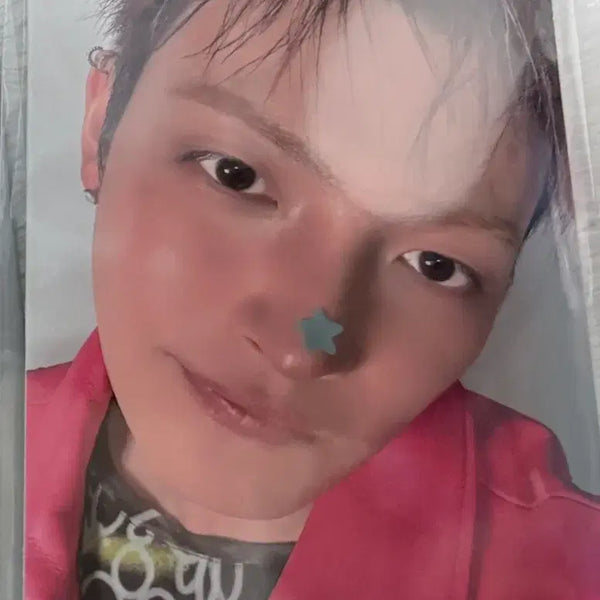 [BUNJANG] ATEEZ Hongjoong Photocard / 에이티즈 홍중 포카