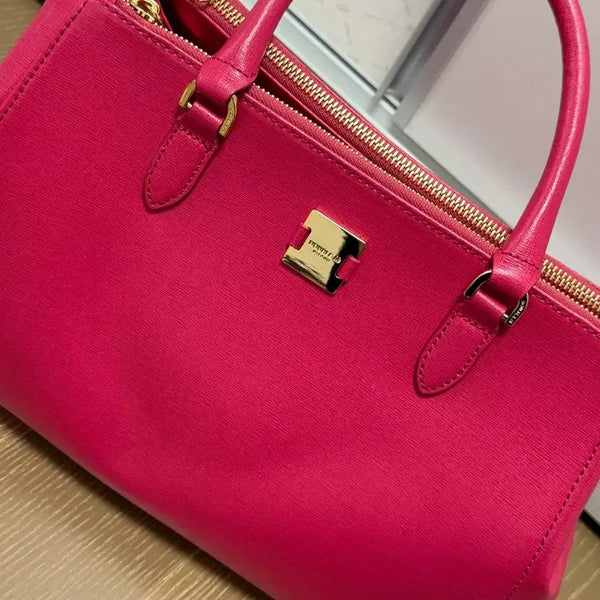 [BUNJANG] The Milano Tote Bag / 더블엠 밀라노 토트백
