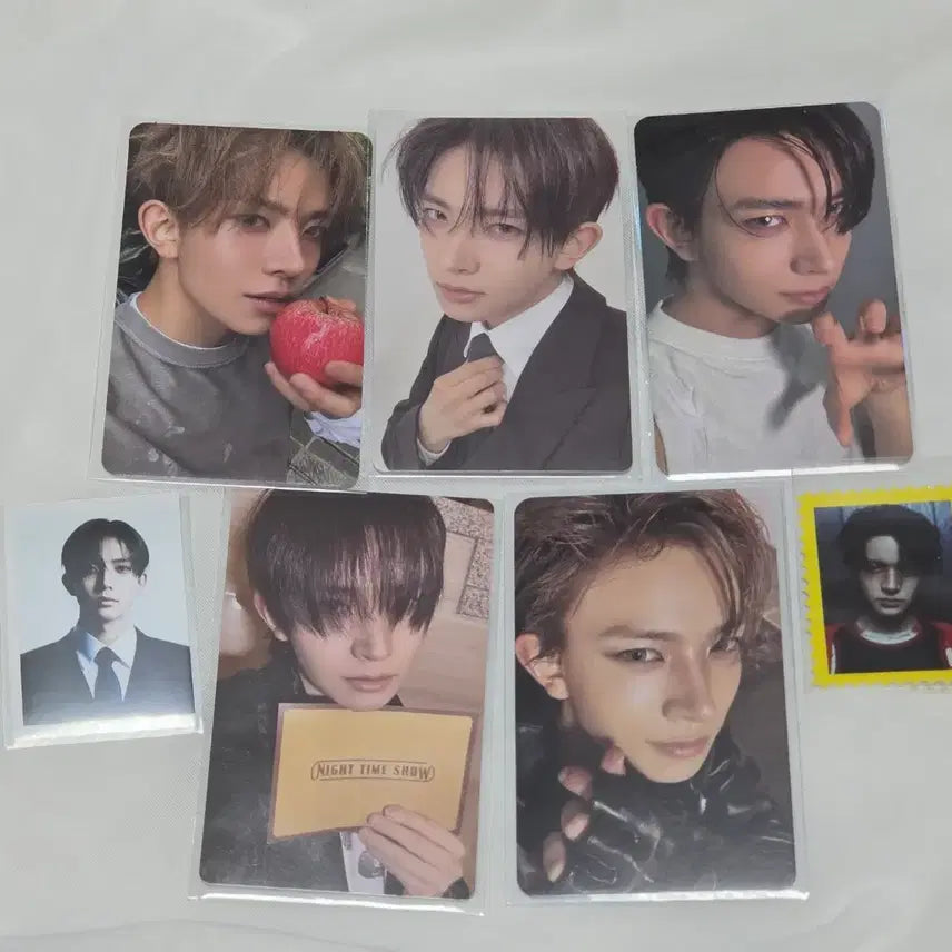 [BUNJANG] Enhypen Heeseung Photocard / 앤하이픈 희승 포카 판매