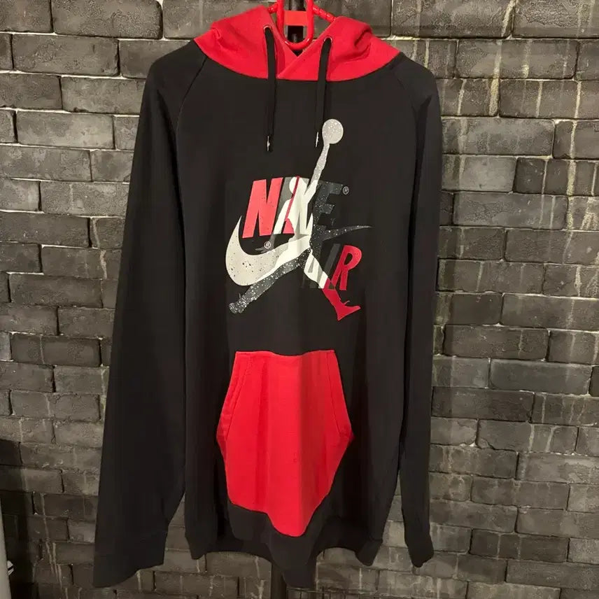 [BUNJANG] Nike Jordan Hoodie XXL / [중고/XXL] 나이키 조던 후드티