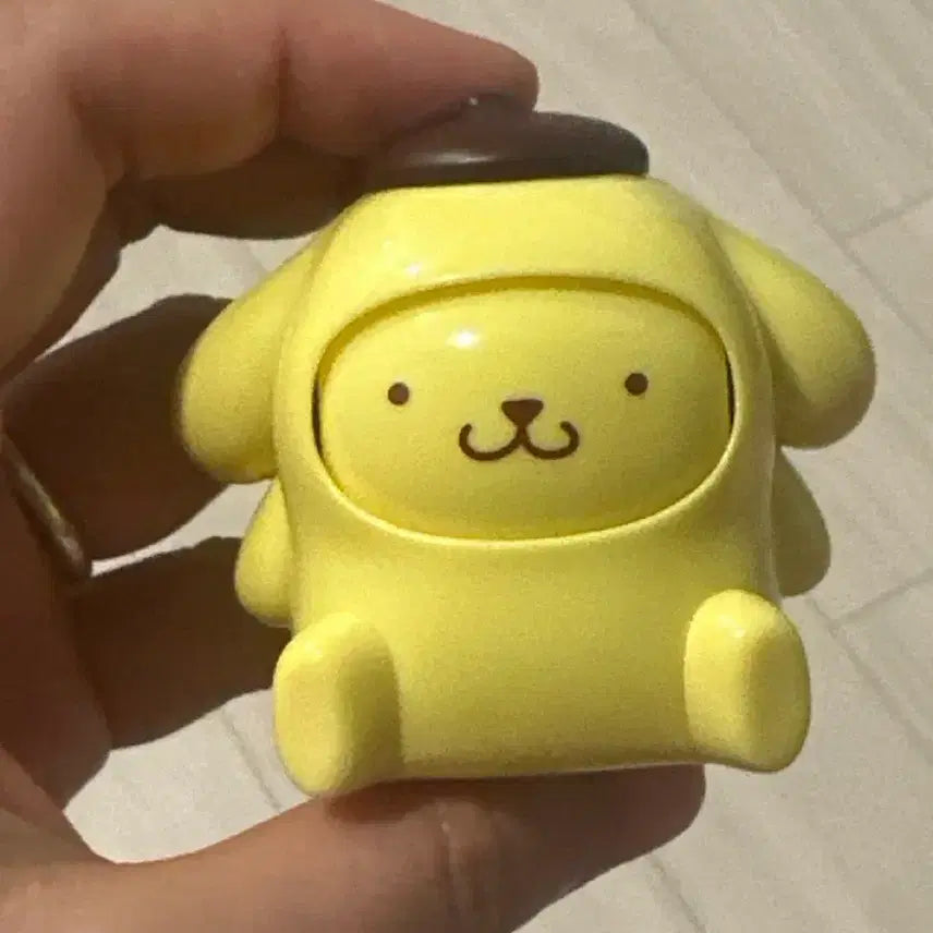 [BUNJANG] Pompompurin Face-Changing Figure / 폼폼푸린 얼굴 바뀌는 피규어