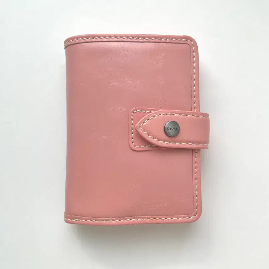 [BUNJANG] Filofax Malden A8 Rose 5-Ring Diary / 파일로팩스 몰든 a8 로즈 5공 다이어리