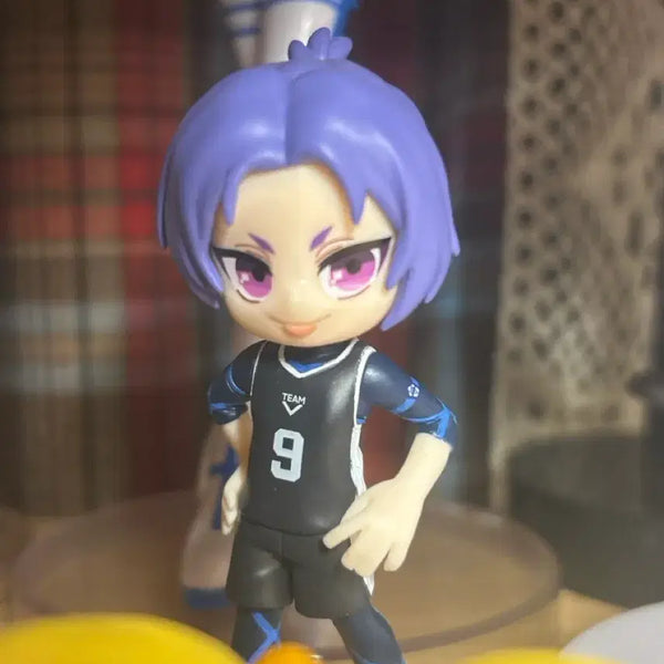 [BUNJANG] Blue Lock Reo Figure / 급처/ 블루록 레오 피규어 0.6