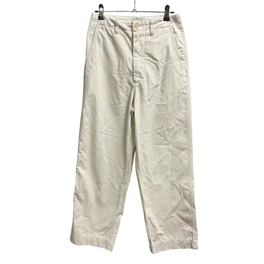 [BUNJANG] Urbanic30 Made in Italy Cotton Pants S / 2020 urbanic30 얼바닉30 made italy 코튼팬츠 S