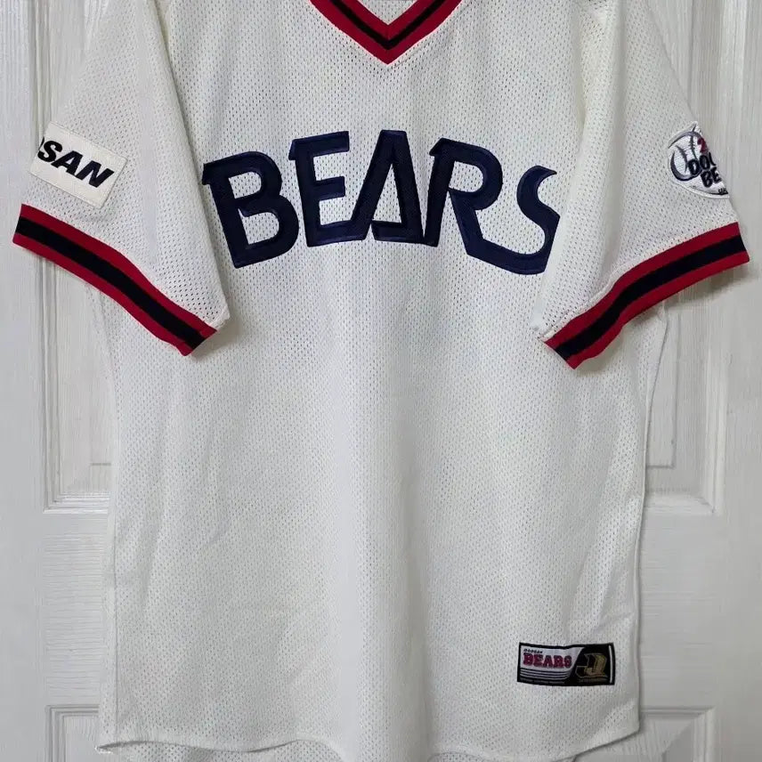 [BUNJANG] Doosan Bears Old Home Yang Eui-ji Jersey (Size 105) / [105] 두산베어스 올드 홈 유니폼(양의지)
