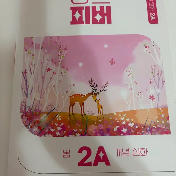 [BUNJANG] Kim Mihyang Myungss Fiber (2026 SAT Version) Textbook / 김미향 먕쓰피버(26수능 버전)