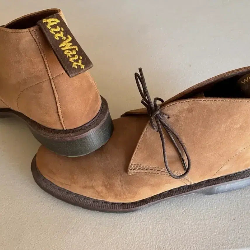 [BUNJANG] Dr. Martens Desert Boots UK 7 / 260 / 닥터마틴 데저트 사막 부츠 uk7 260 판매합니다