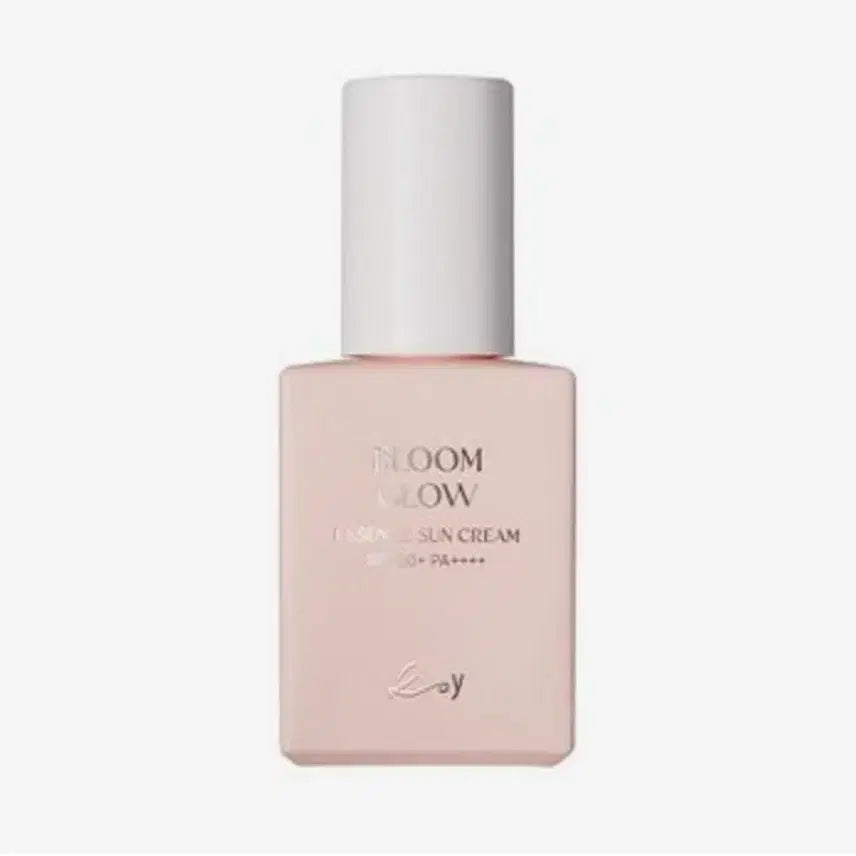 [BUNJANG] KOI Bloom Glow Radiance Tone-Up Moisture Essence Sun Cream SPF50 (30ml) / 코이 블룸글로우 광채 톤업 수분 에센스 선크림 SPF50(30ml)