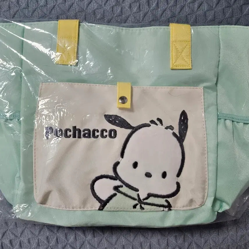 [BUNJANG] Sanrio Pochacco Tote Bag (Sealed) / (미개봉)산리오 포차코 토트백 가방