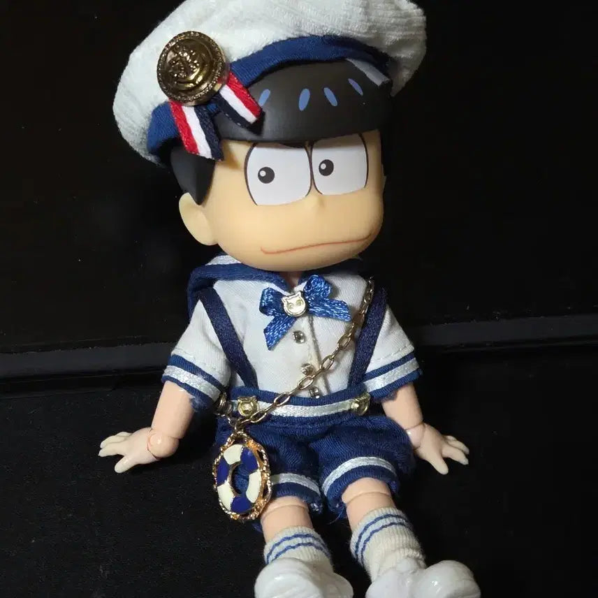 [BUNJANG] Custom Ichimatsu Nendoroid Figure Bundle / 커스텀 카라마츠 피규어