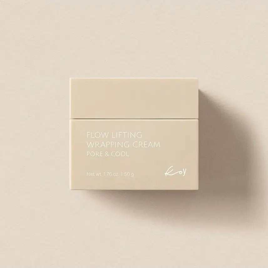 [BUNJANG] KOI Flow Lifting Wrapping Cream 50g / 코이 플로우 리프팅 래핑 크림 50g