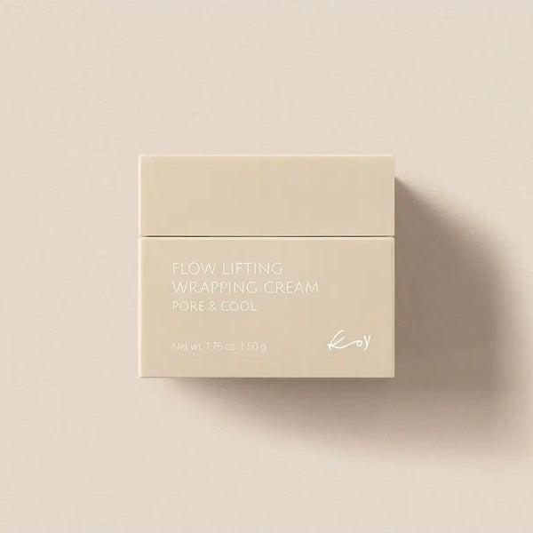 [BUNJANG] KOI Flow Lifting Wrapping Cream 50g / 코이 플로우 리프팅 래핑 크림 50g