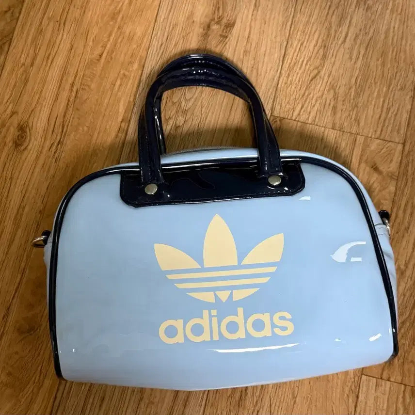 [BUNJANG] Adidas Bowling Bag / 아디다스 볼링백