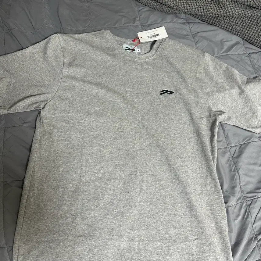 [BUNJANG] Magnesium Carbonate T-Shirt / 탄산 마그네슘 티셔츠