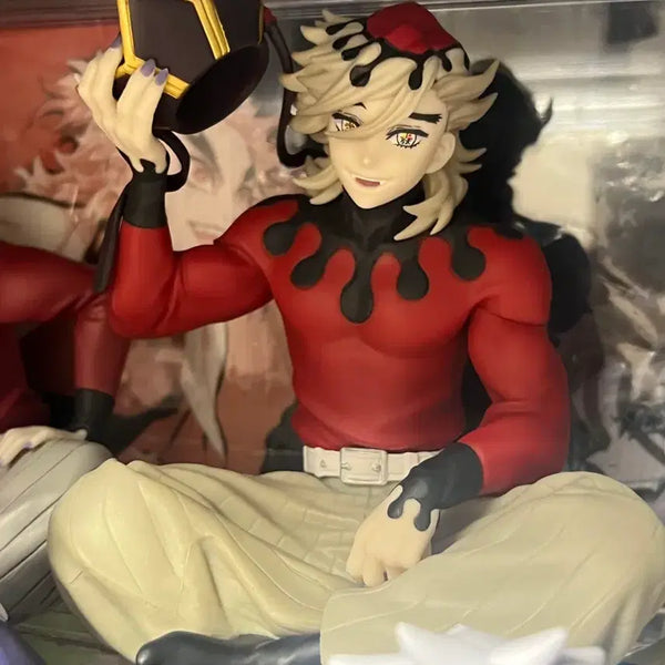 [BUNJANG] Douma Noodle Stopper Figure Demon Slayer / 도우마 피규어 쵸코노세 귀칼 귀멸의칼날 굿즈 상현 혈귀