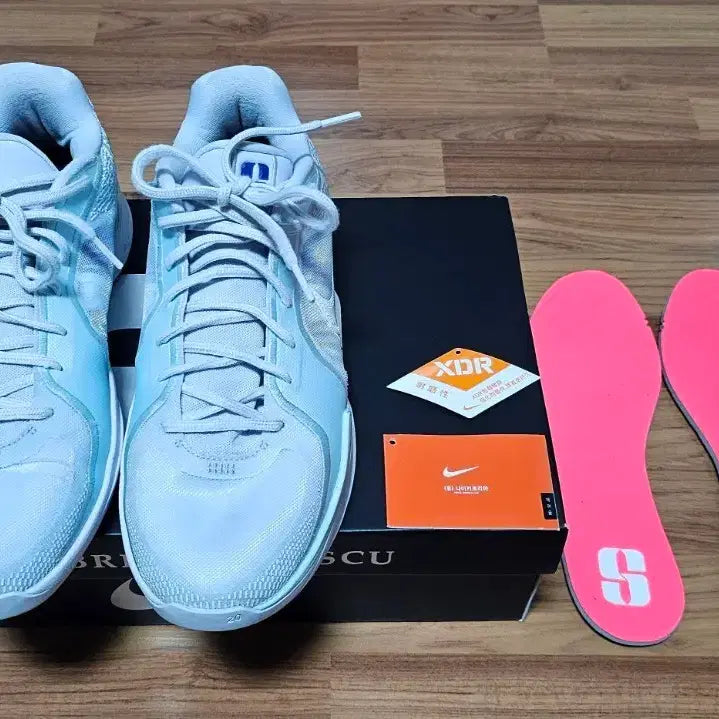 [BUNJANG] Nike Sabrina 2 "Conductor" Basketball Shoes / 사브리나2 컨덕터