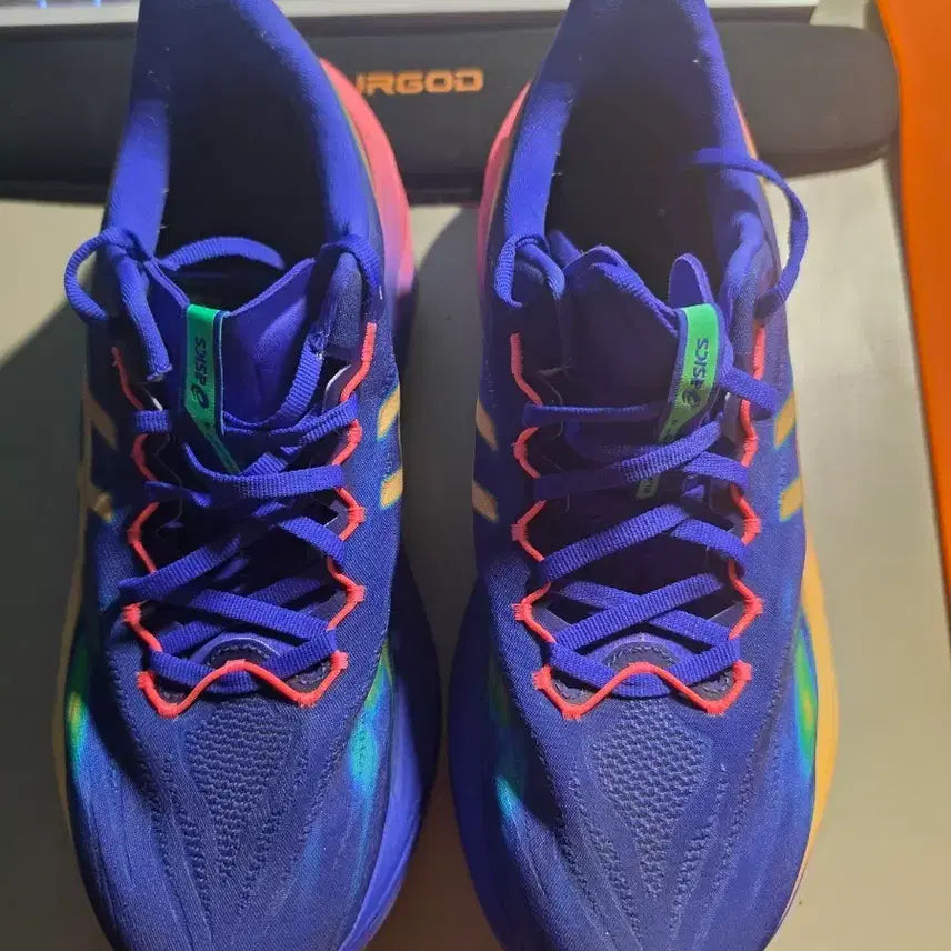 [BUNJANG] Asics Superblast 3 Running Shoes (275) / 아식스 슈퍼블라스트3 275