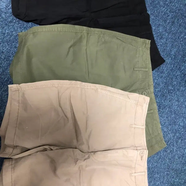 [BUNJANG] Uniqlo Chino Shorts (M) / (새상품)유니클로 치노쇼트 팬츠 M