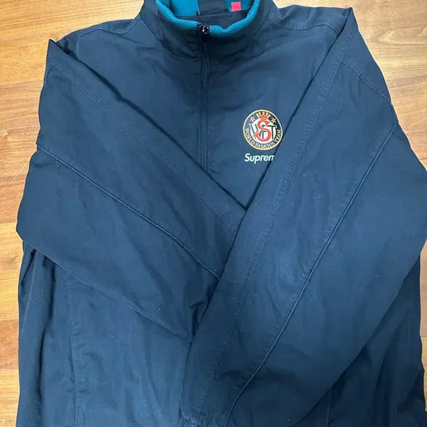 [BUNJANG] Supreme x Umbro Track Jacket 24FW / 슈프림 엄브로 트랙 자켓 24fw