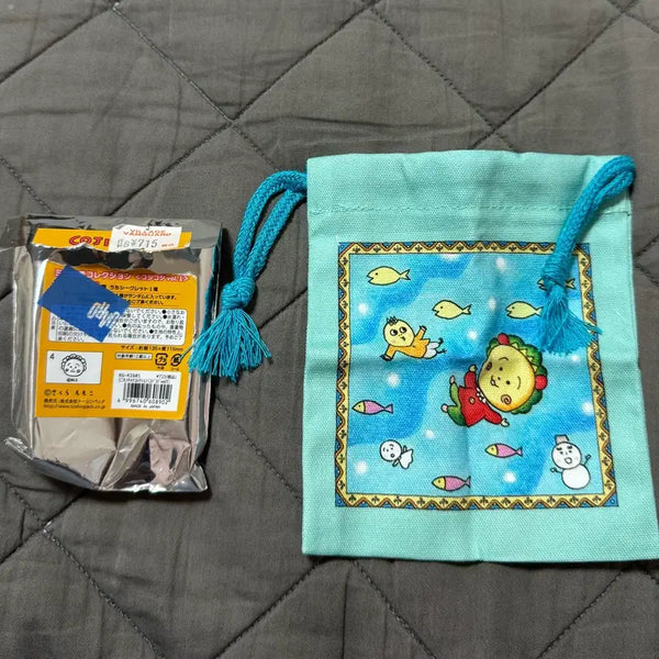 [BUNJANG] Kojikoji Random Pouch / 코지코지 랜덤 파우치