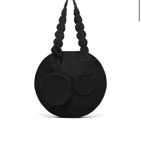 [BUNJANG] Bambole Poche Bag Black / 밤볼레 포쉬백 블랙 bambole poche bag