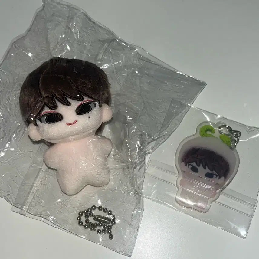 [BUNJANG] Enhypen Sunoo 5cm Doll / 엔하이픈 선우 5cm 인형