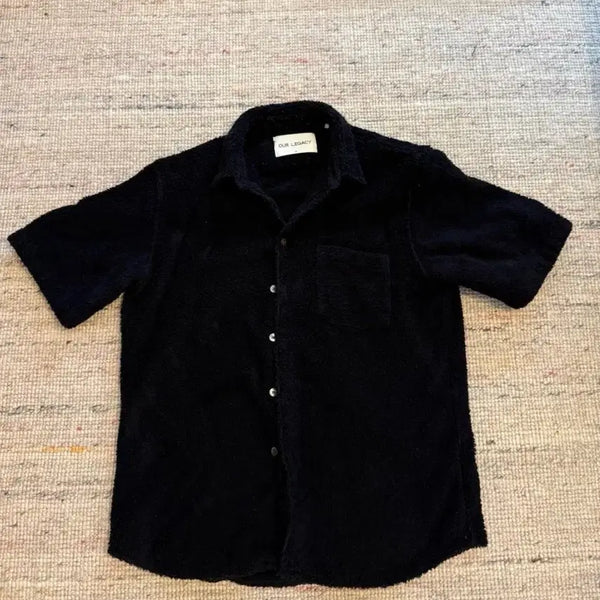 [BUNJANG] Our Legacy Terry Shirt / 아워레가시 테리셔츠