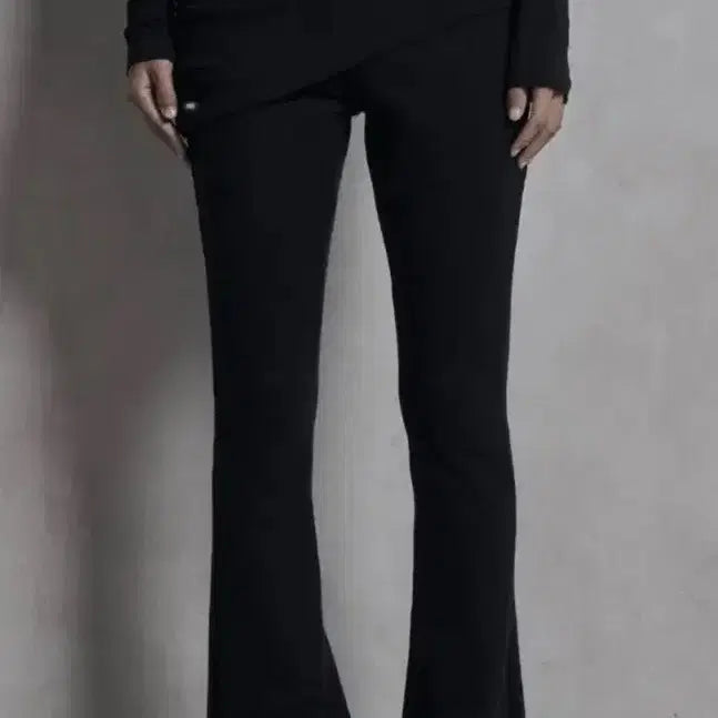 [BUNJANG] Bohemian Seoul Basic Folded Boots Cut Pants / 보헴서 보헤미안서울 Basic Folded Boots Cut Pants