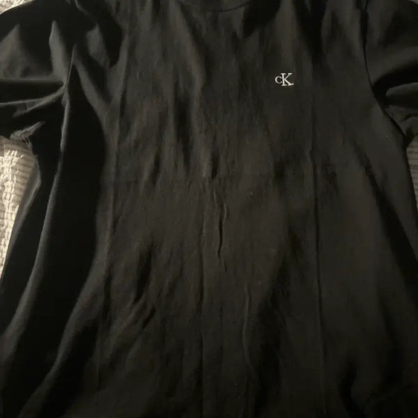 [BUNJANG] Calvin Klein T-Shirt / 캘빈클라인 반팔티