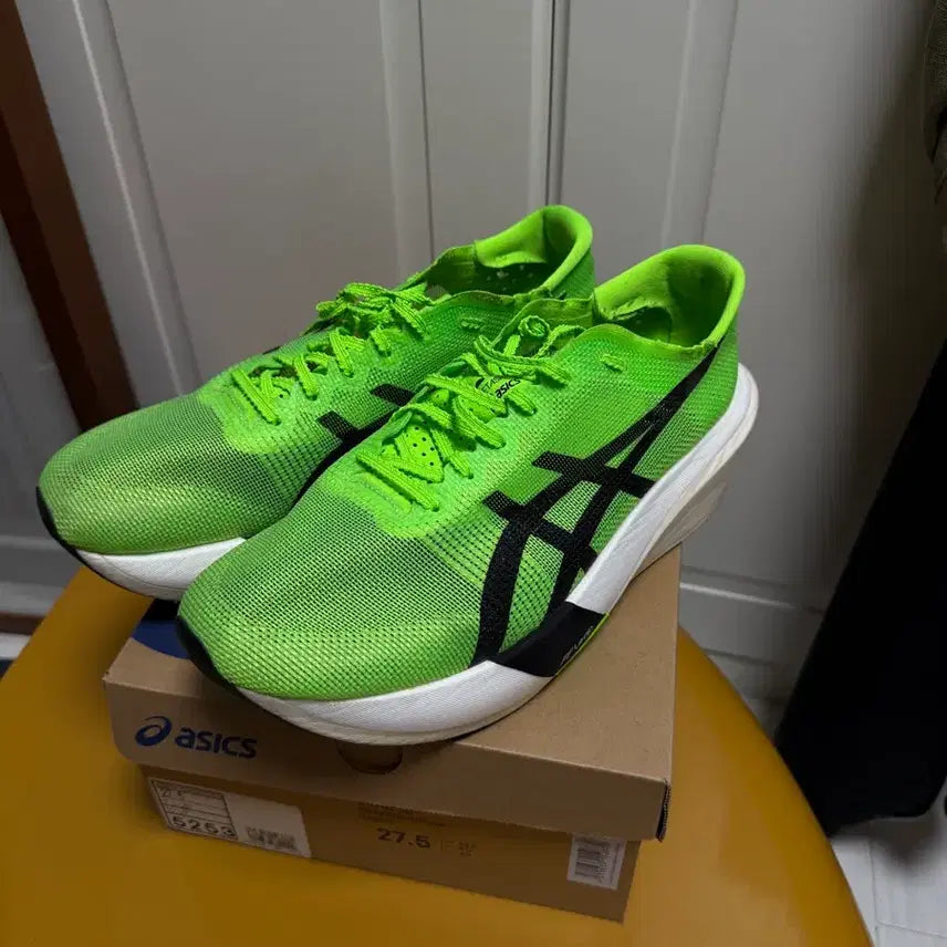 [BUNJANG] Asics Metaspeed Edge Tokyo Ekiden Running Shoes 27.5cm / 아식스 메타스피드엣지도쿄  에키덴 275사이즈